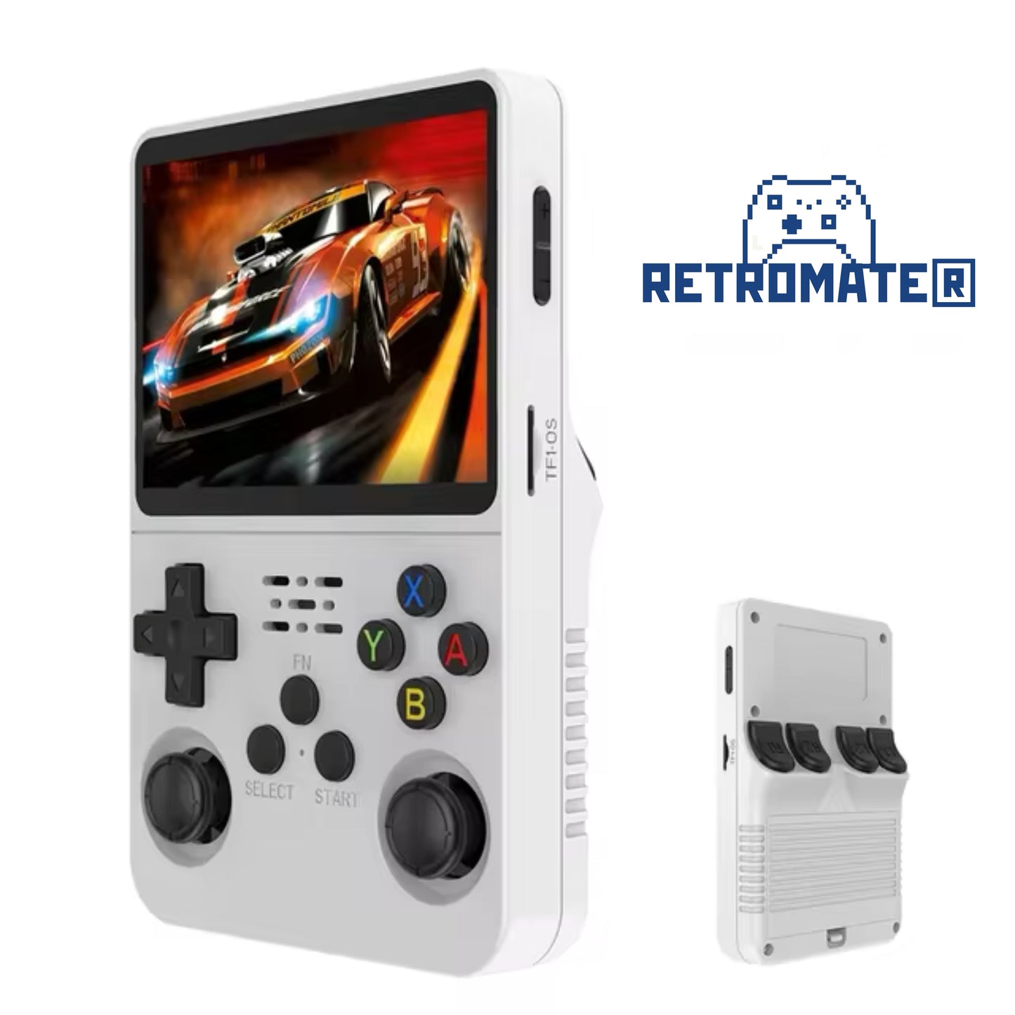 RetroMate 2.0