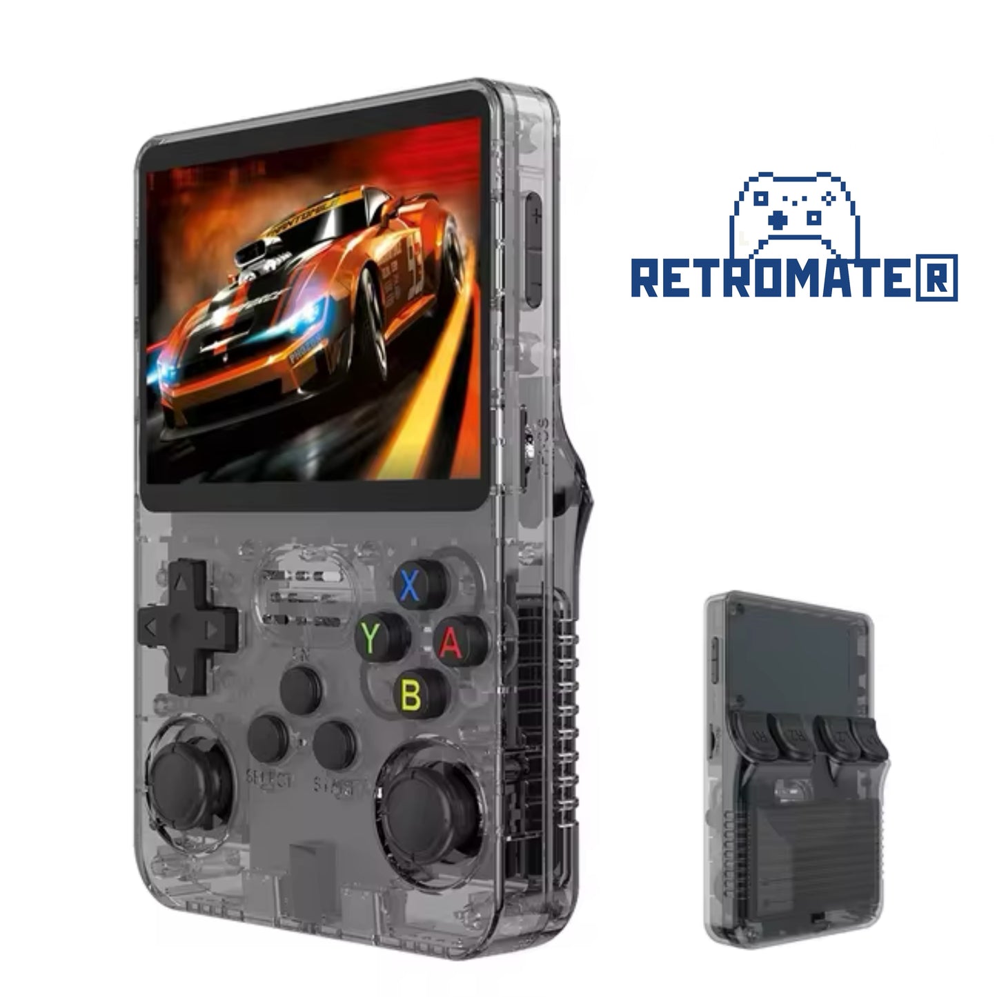RetroMate 2.0